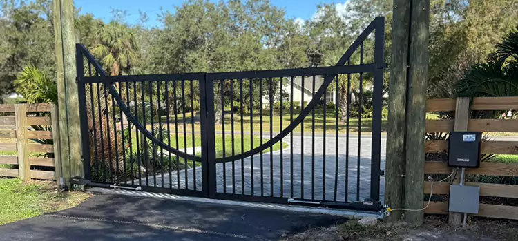 Gate Motor Repair Dearborn