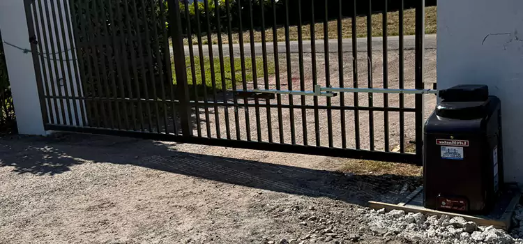 Solar Swing Gate Opener Dearborn