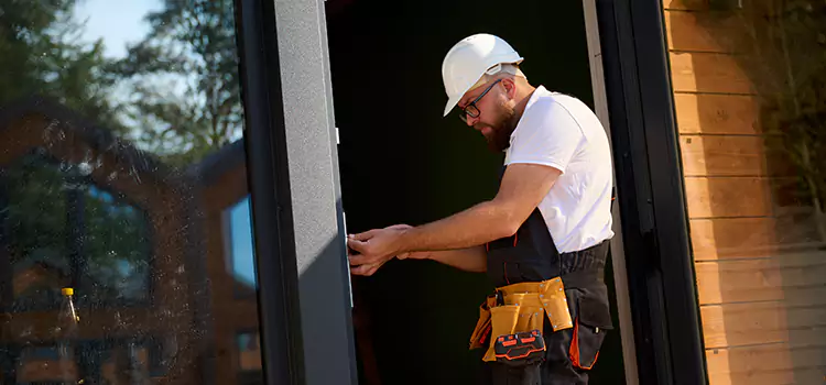 Replace Balcony Door Dearborn
