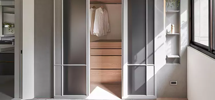 Mirror Sliding Door Replacement Dearborn