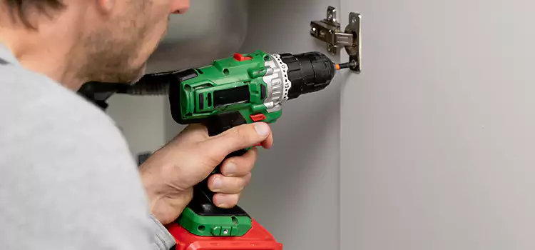 Commercial Door Hinge Repair Dearborn