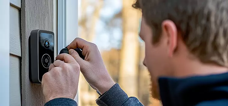 Blink Doorbell Installation Dearborn