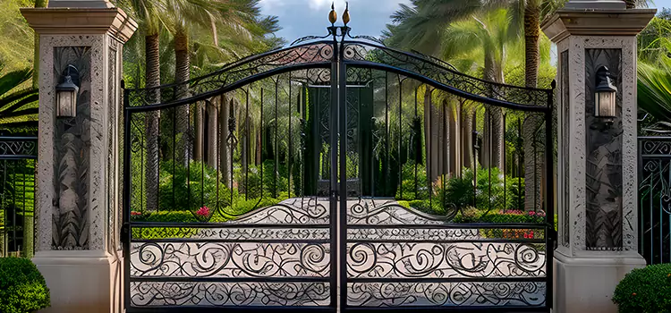 Sliding Driveway Gate Cost Dearborn