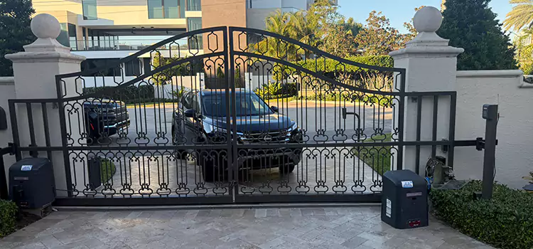 Driveway Gate Maintenance Dearborn