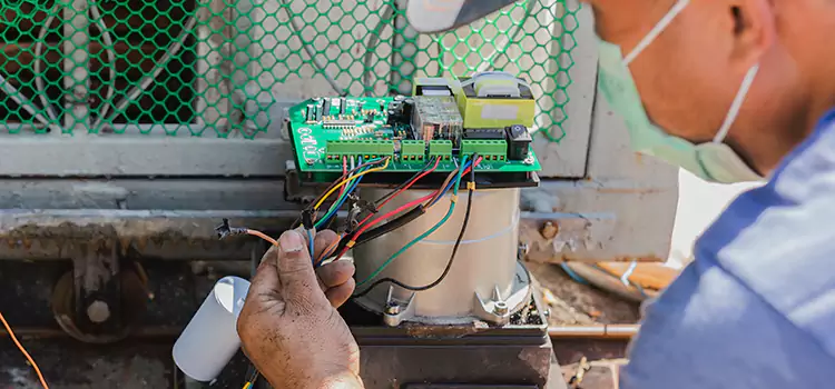 Sliding Gate Operator Repair Dearborn