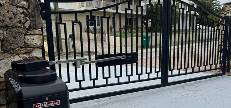 Electric Gate Motor Repairs Dearborn