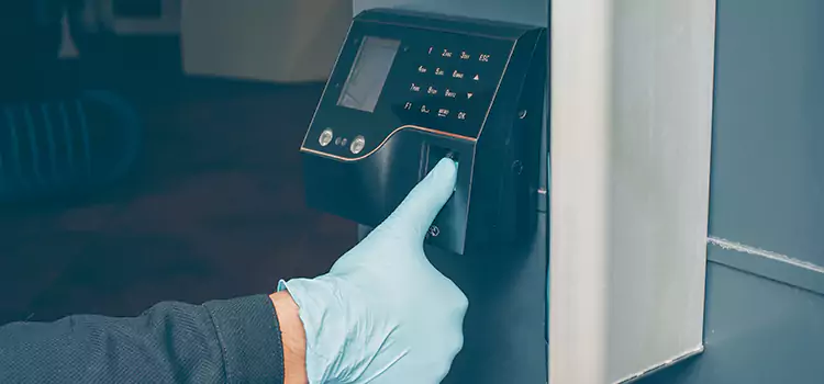 Residential Fingerprint Locks Dearborn
