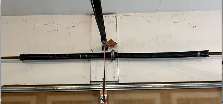 Garage Door Cable Repair Near Me in Dearborn, MI