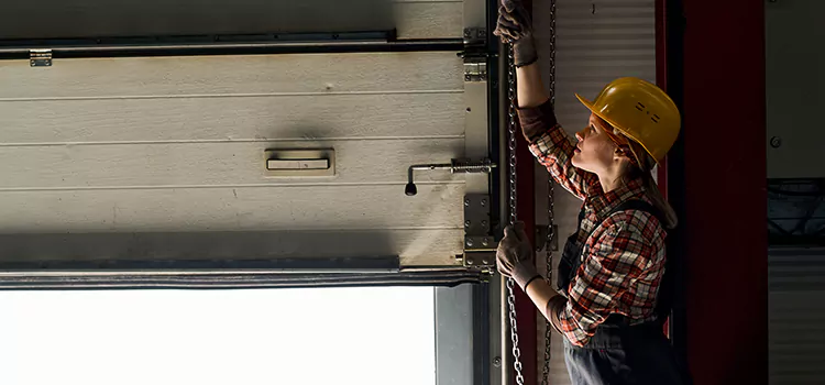 Addressing Common Garage Door Stoppage Issues in Dearborn, MI