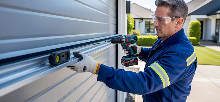 What Makes a Garage Door Go Off Track in Dearborn, Michigan?