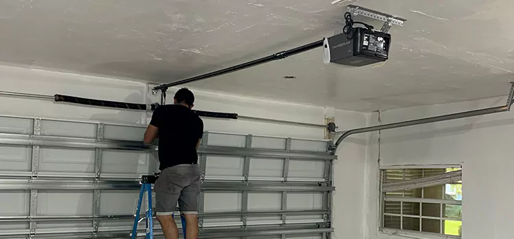 Garage Door Opener Repair Near Me in Dearborn, MI