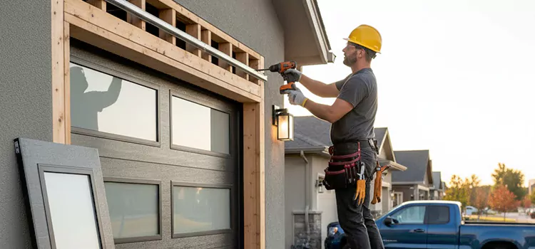 Your Trusted Garage Door Specialists in Dearborn