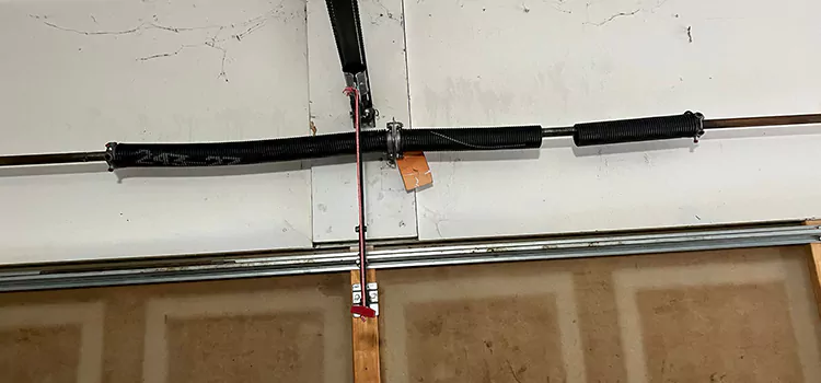 Overhead Door Spring Replacement Dearborn