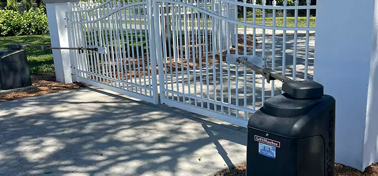 Automatic Gate Opener Repair Dearborn