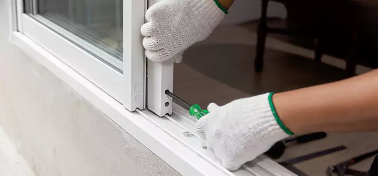 Sliding Glass Door Lock Repair Dearborn