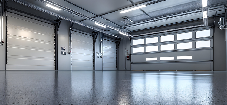 Sectional Industrial Doors Dearborn