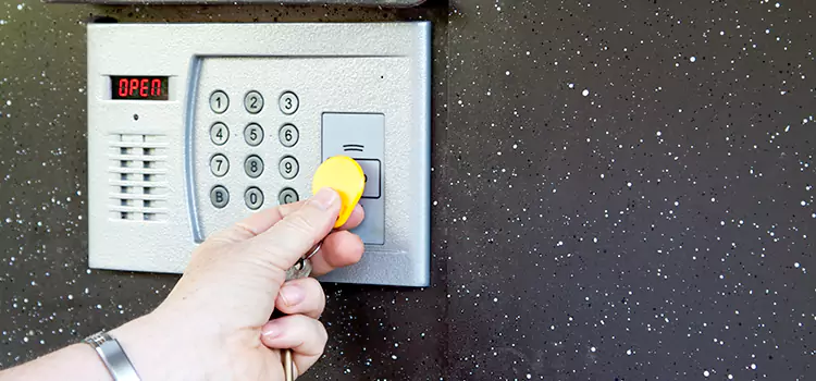 Electronic Door Lock Installation Dearborn