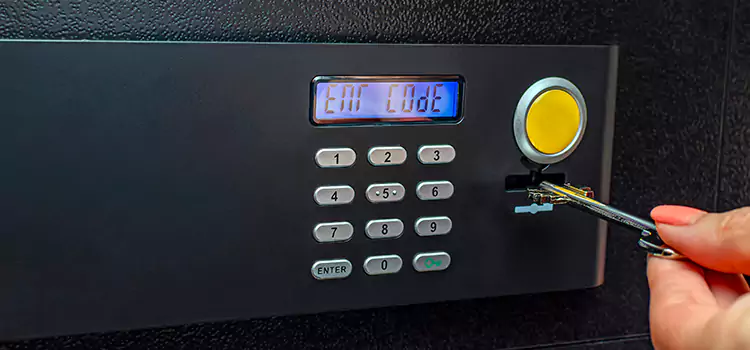Electronic Keypad Deadbolt Installation Dearborn