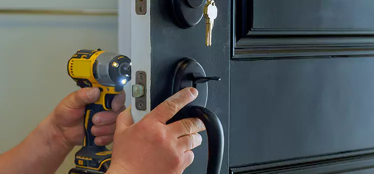 Commercial Door Lock Installation Dearborn