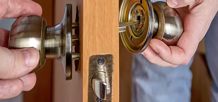 Sliding Door Lock Repair Dearborn