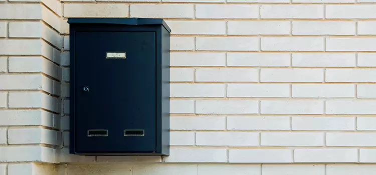 Mailbox Lock Repair Dearborn