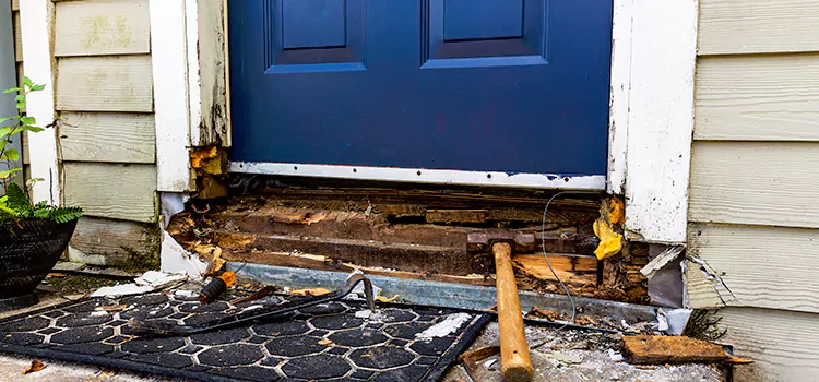 New Exterior Door Installation Dearborn