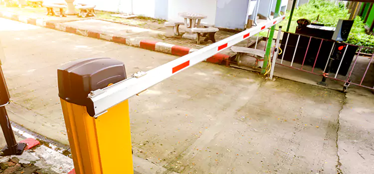 Automatic Parking Gate Installation Dearborn