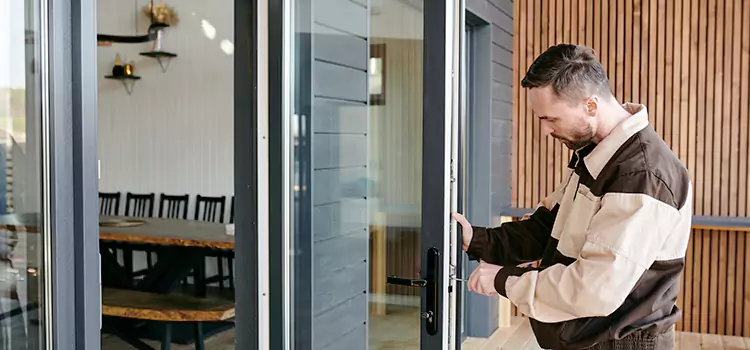 Replacing Patio Door Dearborn