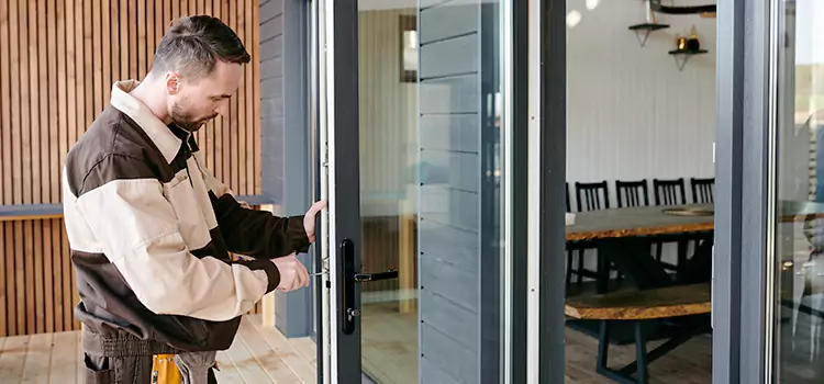 New Sliding Glass Door Installation Dearborn