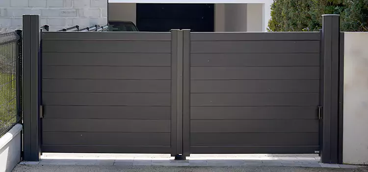 Common Residential Gate Issues We Resolve in Dearborn, MI