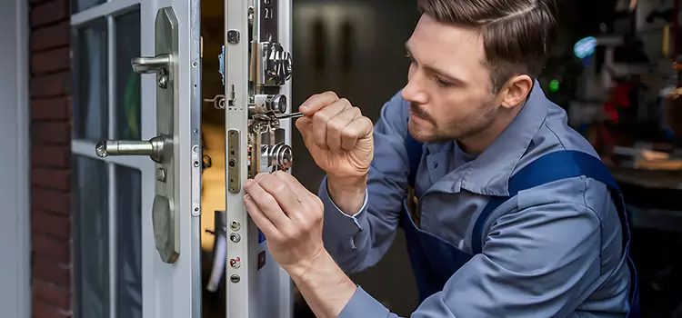 Residential Lock Installation Dearborn