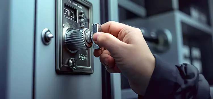 Locksmith Cost to Open Safe Dearborn