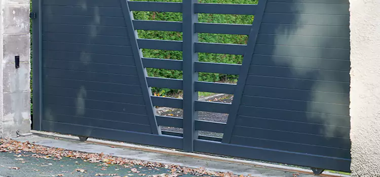 Automated Gate Company Near Me Dearborn