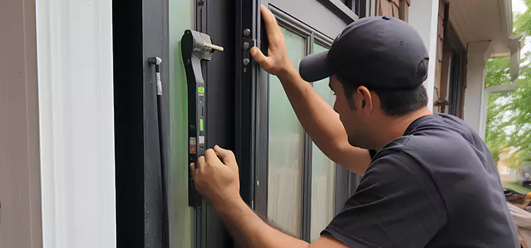 Fix Latch on Sliding Door Dearborn