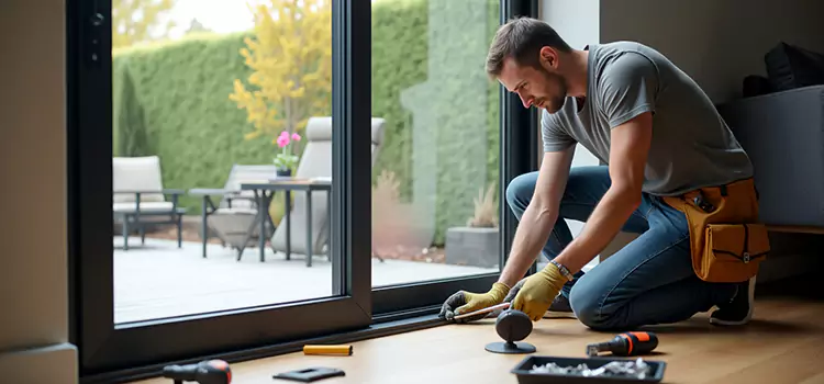 Patio Sliding Glass Door Replacement Dearborn