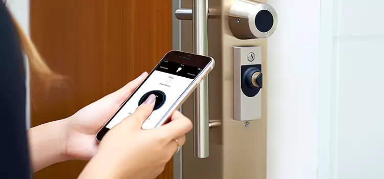 Keypad Door Lock Installation Dearborn