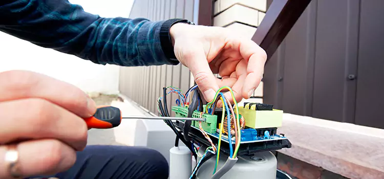 Electric Gate Maintenance Dearborn