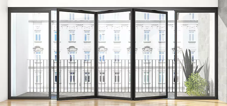Premium Material Balcony Doors Dearborn