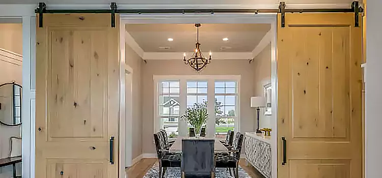 Barn Door Assembly Dearborn