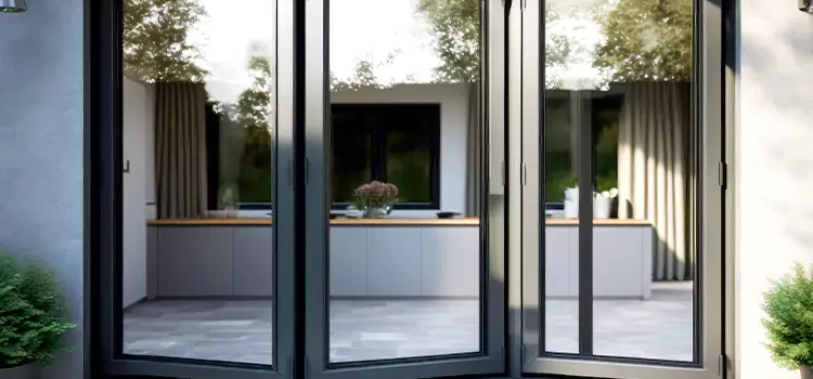 Bifold Door Track Repair Dearborn
