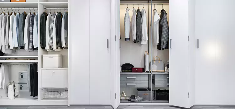 Glass Closet Door Repair Dearborn