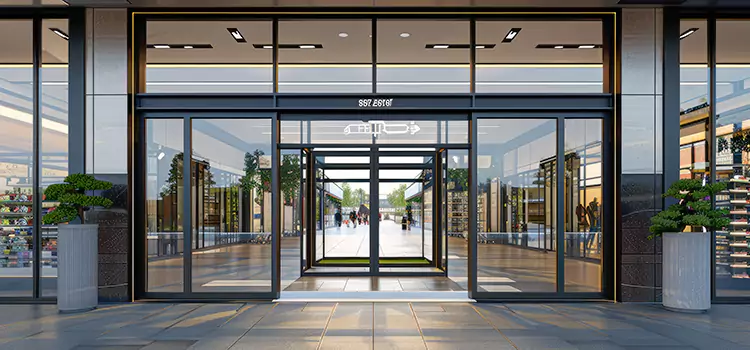 Commercial Door Service in Dearborn, MI