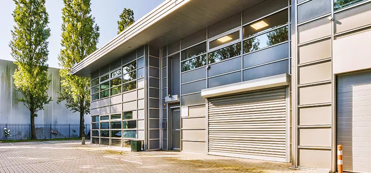 Commercial Garage Door Installation Dearborn