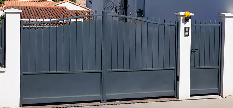 Emergency Commercial Gate Repair Dearborn