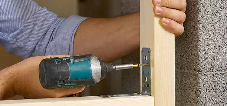 Jimmy Proof Deadbolt Repair Dearborn