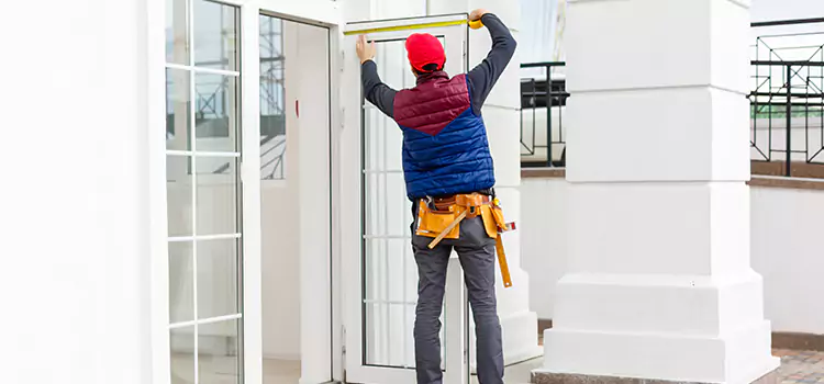 Water Damage Door Frame Repair Dearborn