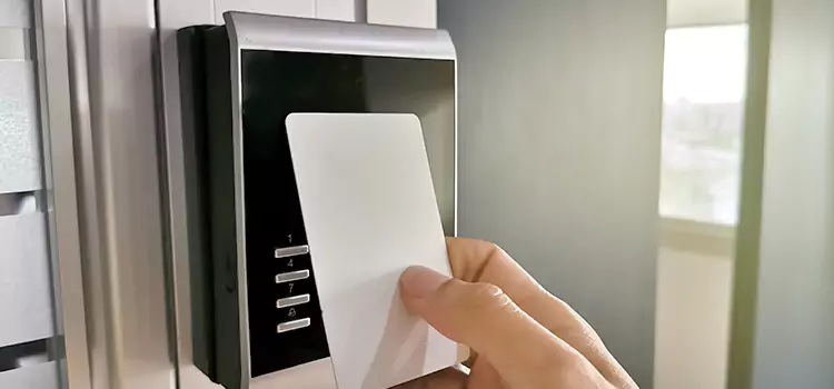 NMS Proximity Switch Door Systems Dearborn