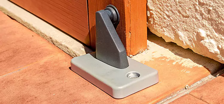 Aesthetic Door Stop Selection Dearborn