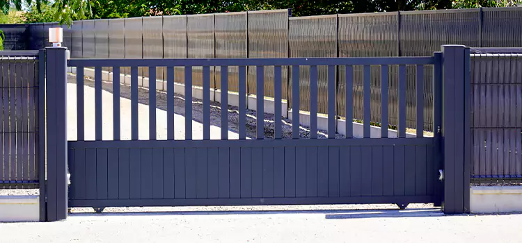 Driveway Gate Installation Contractors Dearborn