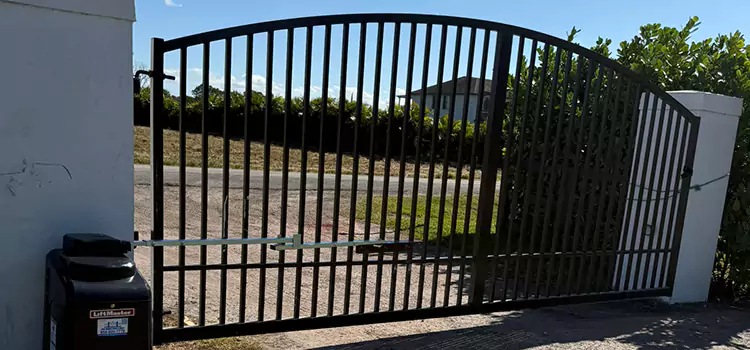 Driveway Fence Repair Dearborn